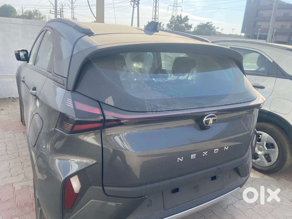 Tata Nexon 3 Months Old Petrol 1500 Km Driven