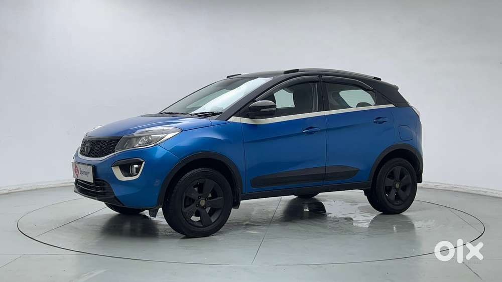 Tata Nexon 1.2 Revotron Xz Plus, 2018, Petrol