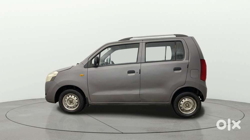 Maruti Suzuki Wagon R 1.0 Lxi, 2012, Petrol