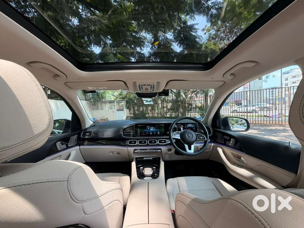 Mercedes-benz Gls Diesel 2022 4 Matic
