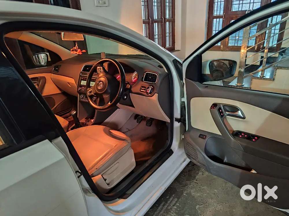 Volkswagen Vento 2012 Diesel Car