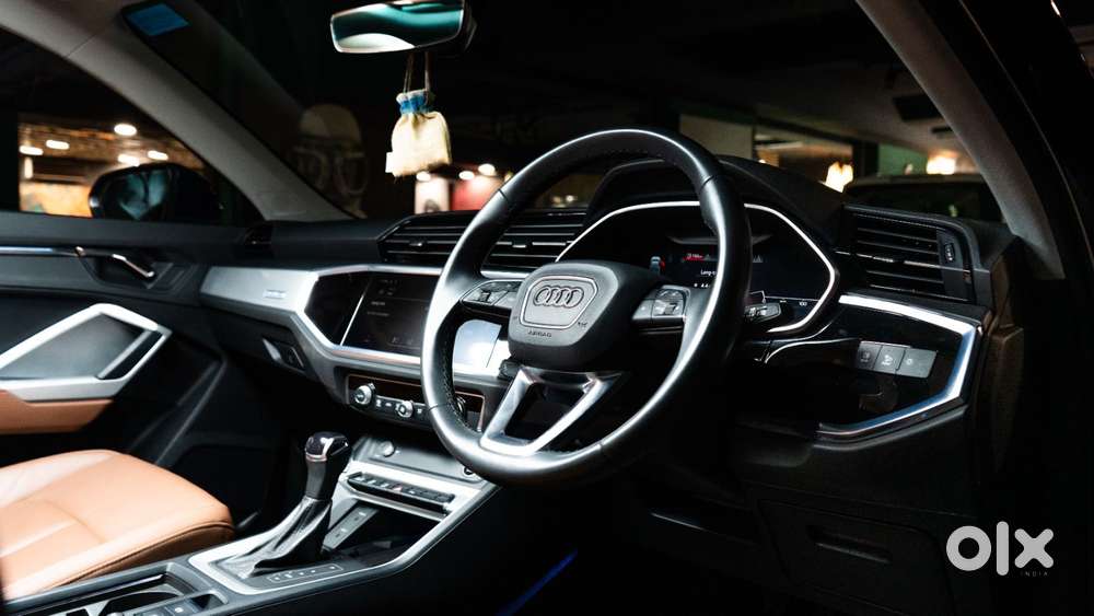 Audi Q3 Sportback Technology Plus S-line, 2024, Petrol