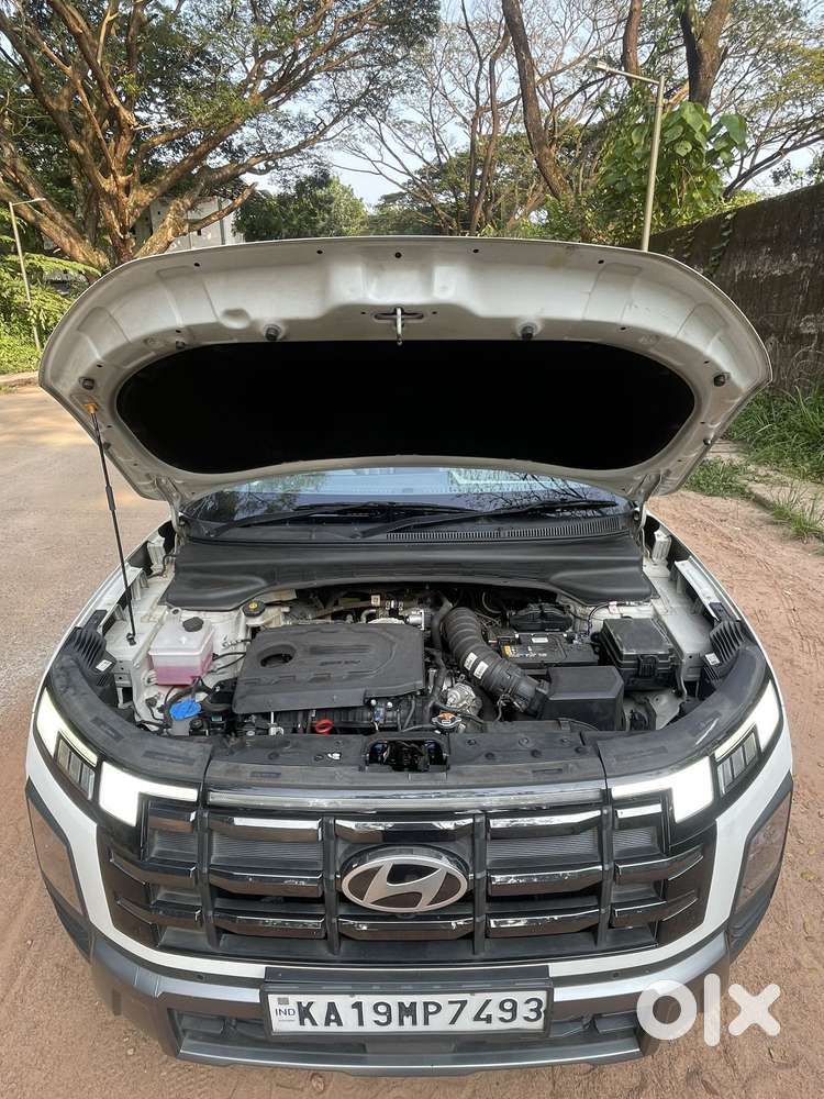 Hyundai Creta 1.5 Crdi Sx, 2024, Diesel