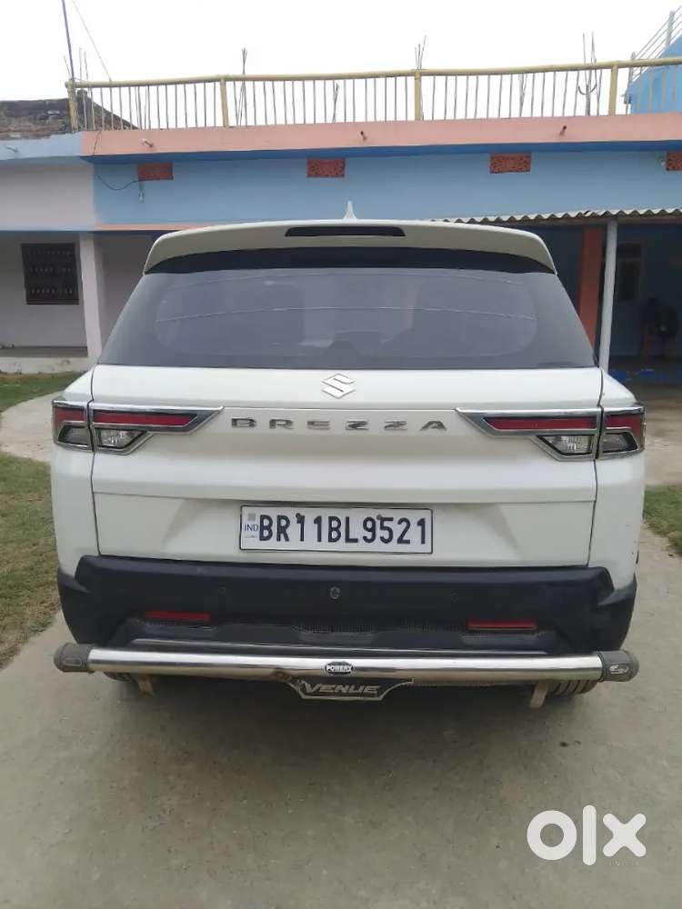 Maruti Suzuki Brezza 2024 Petrol 17500 Km Driven