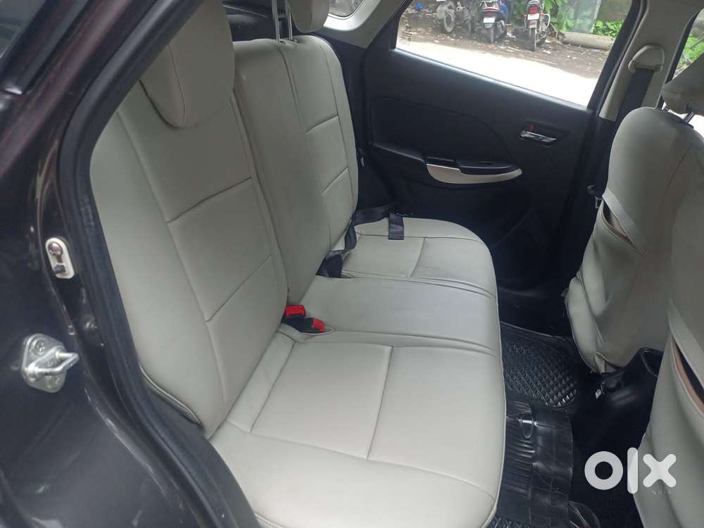 Maruti Suzuki Baleno Delta, 2015, Petrol