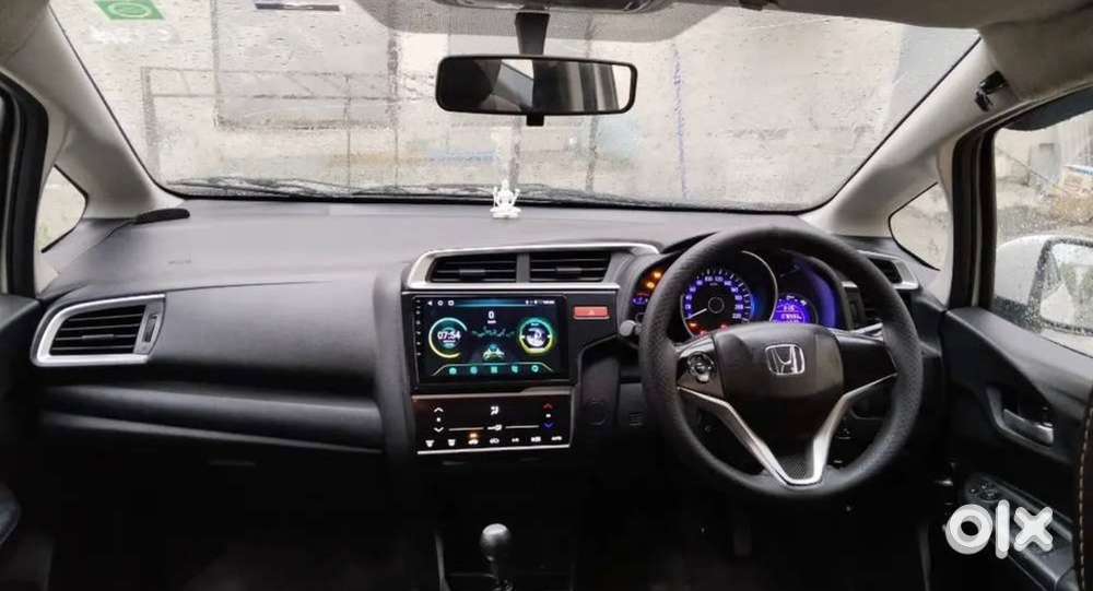 Honda Jazz Petrol Manual 2015