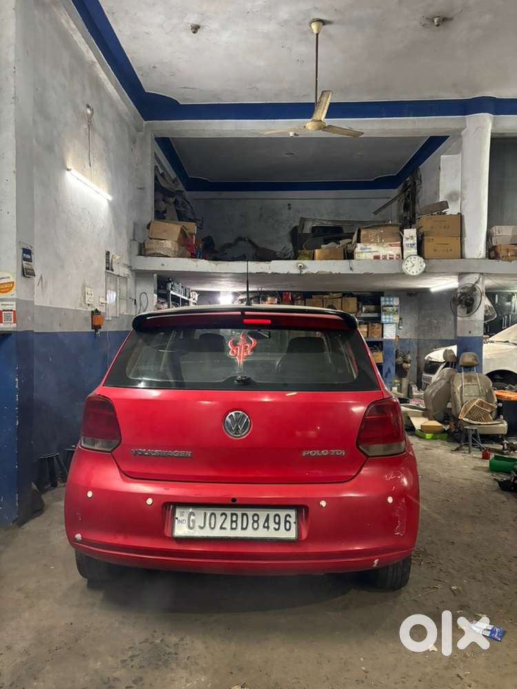 Volkswagen Polo 2012 Diesel