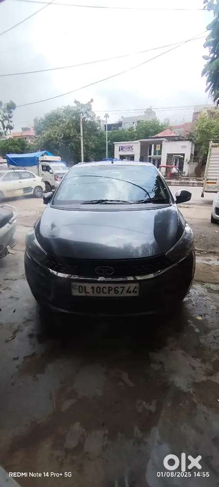 Tata Tiago 2021 Petrol 46000 Km Driven