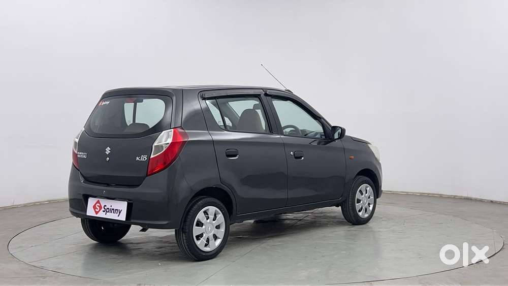 Maruti Suzuki Alto K10 Vxi, 2017, Petrol