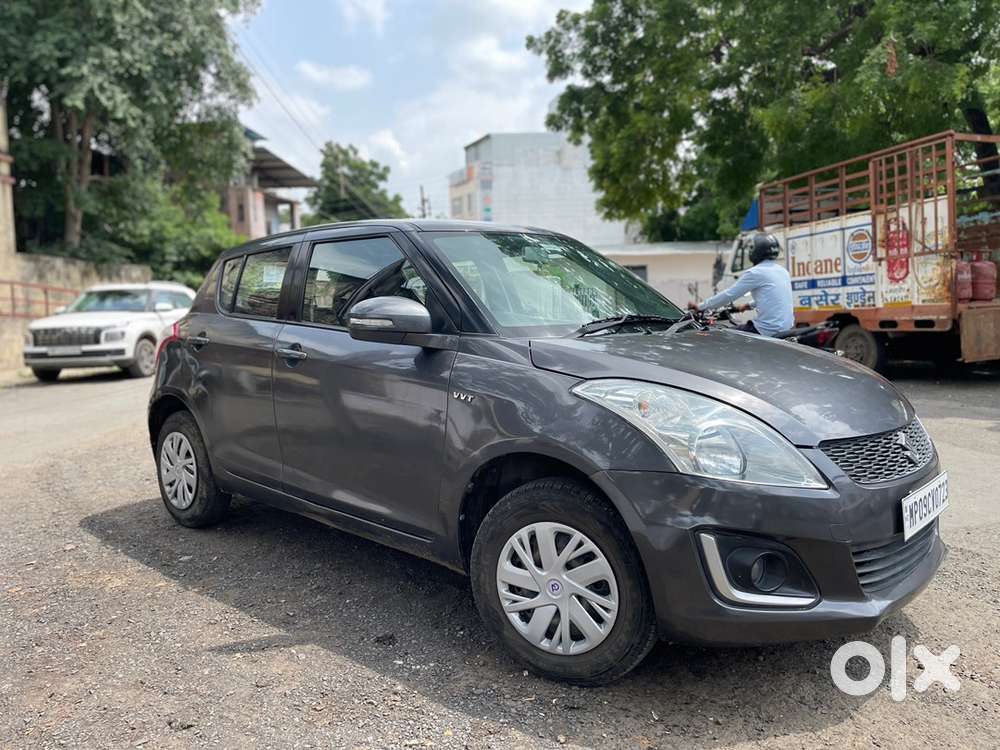 Maruti Suzuki Swift 2017 Petrol Well Maintained