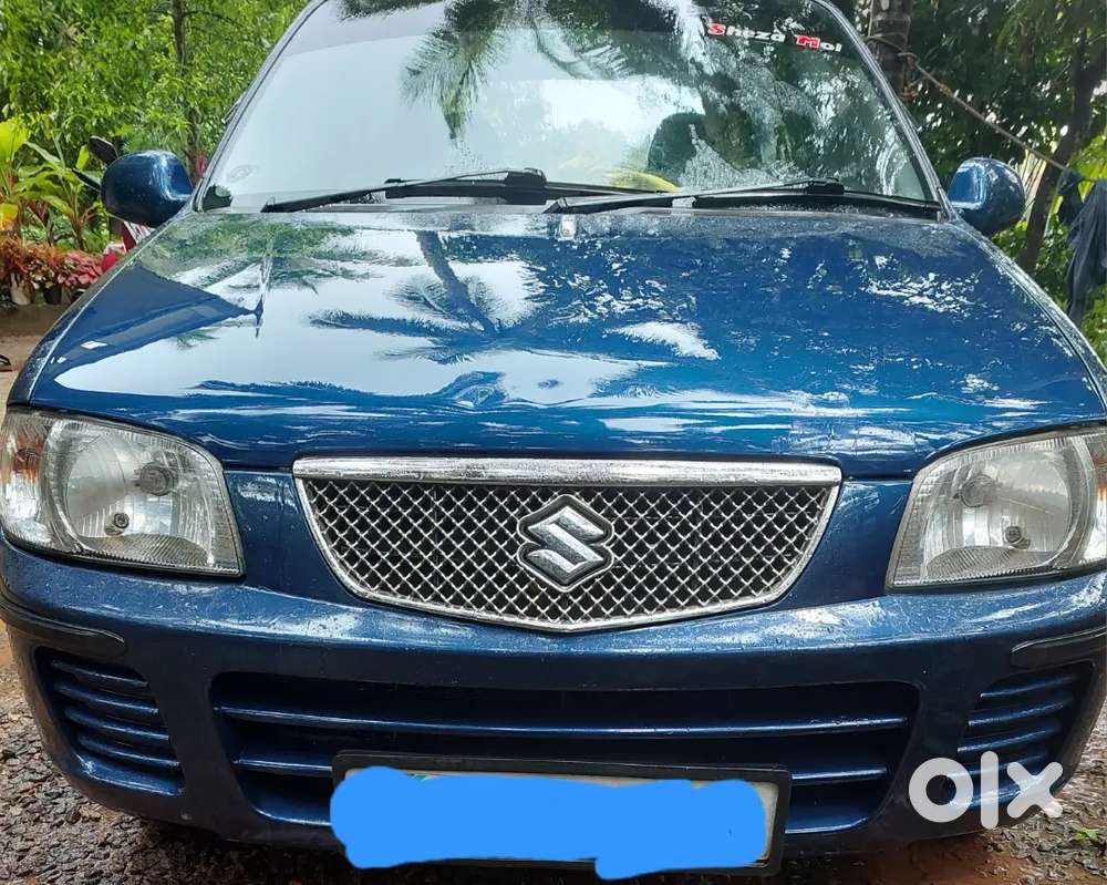 Maruti Suzuki Alto 2012 Petrol 76400 Km Driven