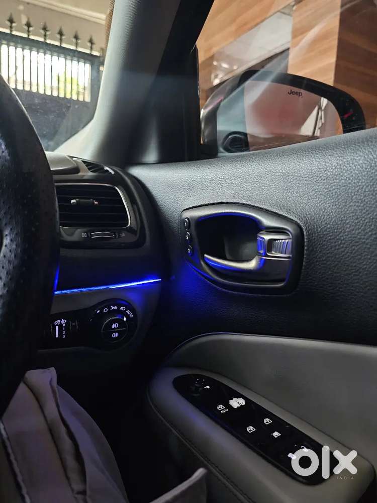 Jeep Compass Diesel 2018