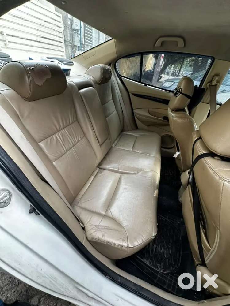 Honda City 2013 Petrol Manual