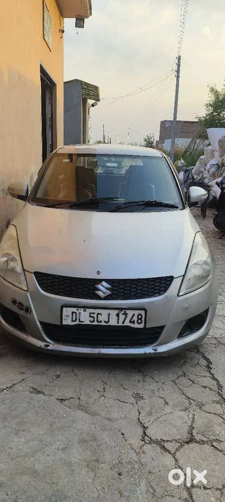 Maruti Suzuki Swift 2012 Vdi Petrol
