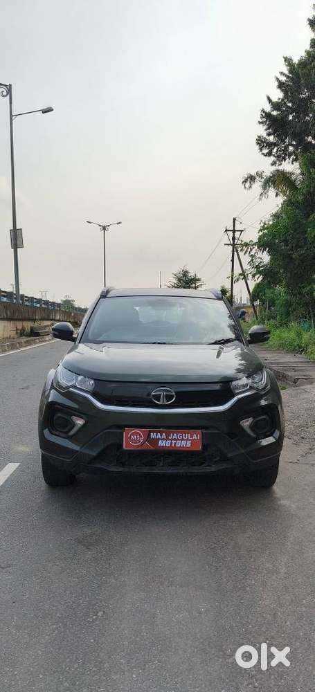 Tata Nexon 1.5 Revotorq Xm (s), 2021, Diesel