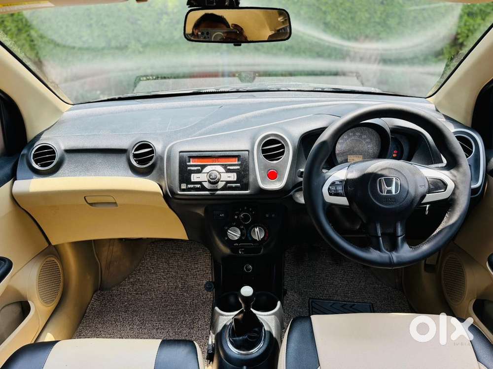 Honda Mobilio V I-dtec, 2014, Diesel