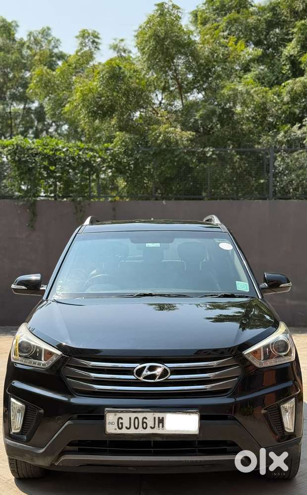 Hyundai Creta 1.6 Sx Plus, 2015, Diesel