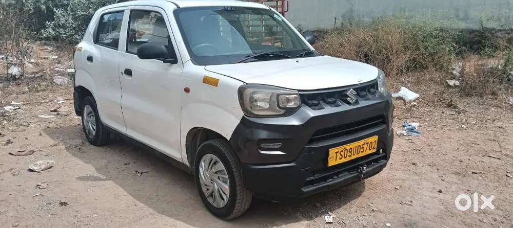 Maruti Suzuki S-presso 2022 Cng & Hybrids Good Condition
