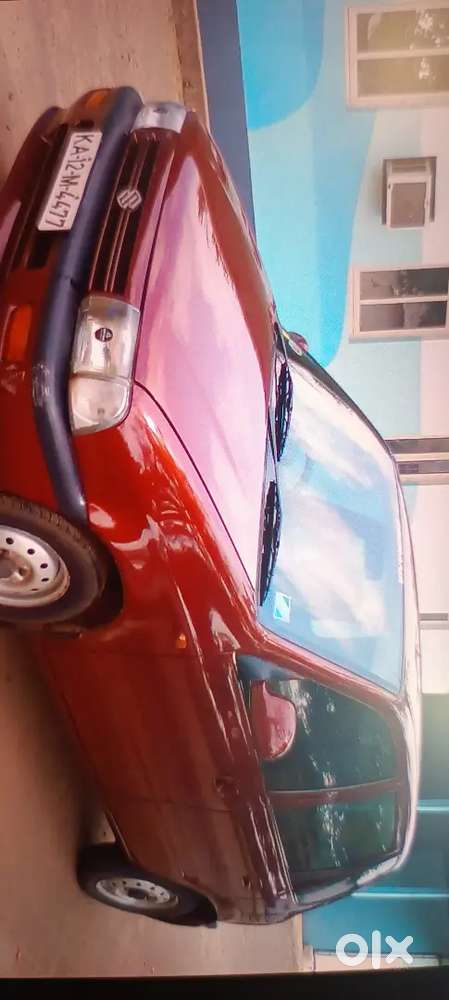 Maruti Suzuki Zen 1998 Model