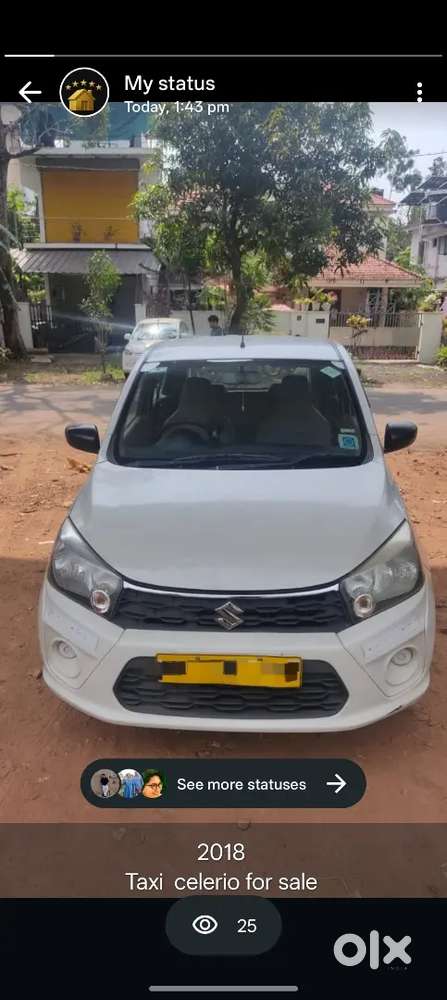 Uber Attachd Car