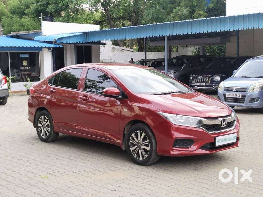 Honda City 1.5 Sv I-vtec Mt, 2019, Petrol