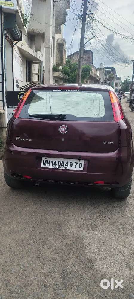 Fiat Grand Punto Diesel 2011