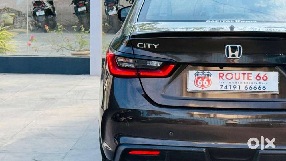 Honda City Hybrid Ehev V, 2023, Cng & Hybrids