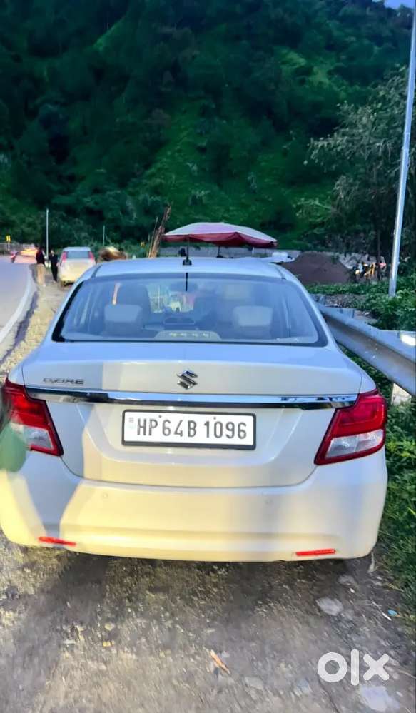 Maruti Suzuki Dzire 2019