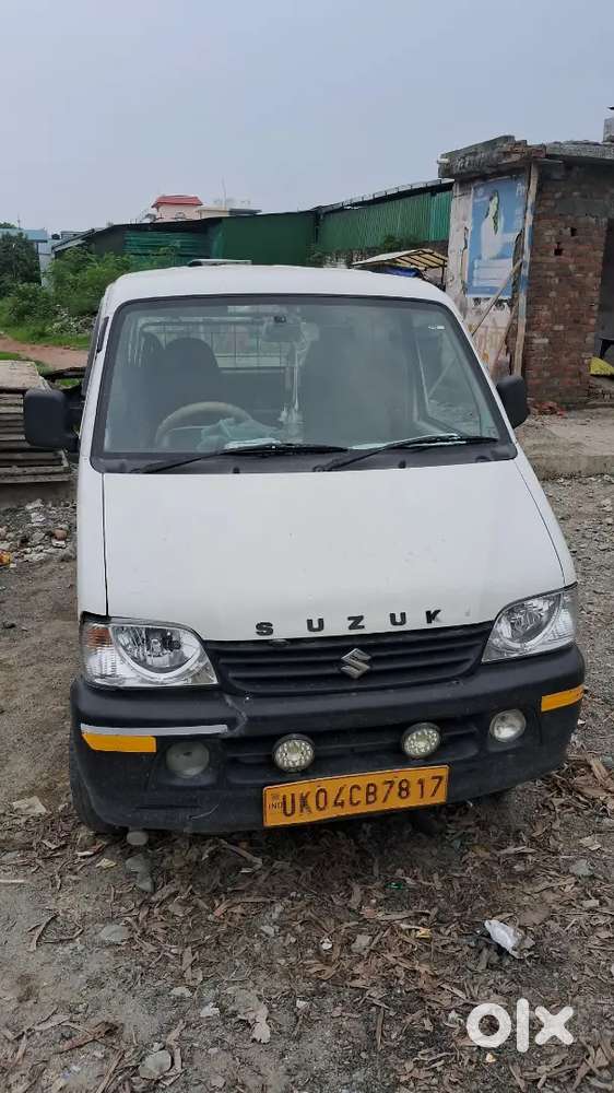 Maruti Suzuki Eeco Cargo 2020