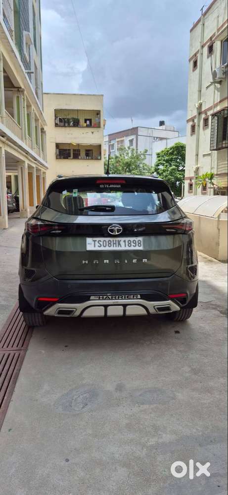 Tata Harrier 2021 Diesel 49500 Km Driven