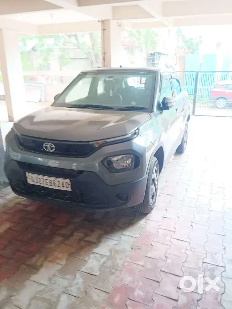 Tata Punch Adventure Rhythm 2022
