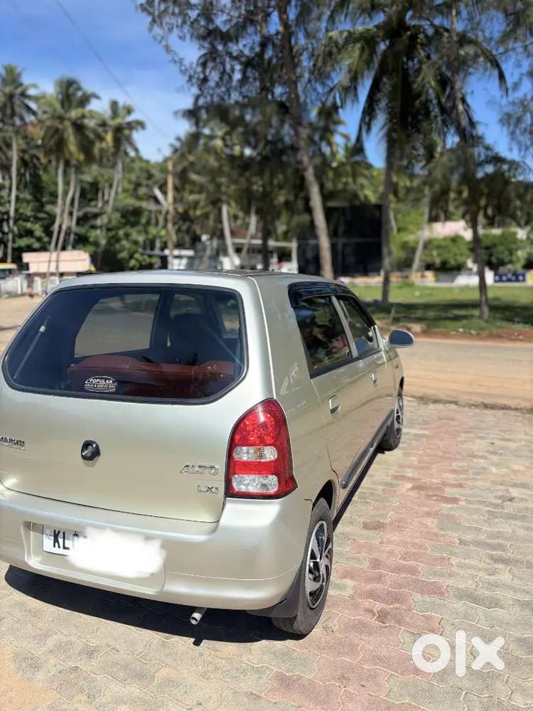 Maruti Suzuki Alto 2006