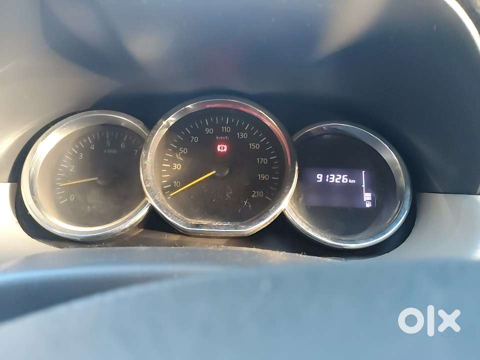 Renault Duster 2012-2015 85ps Diesel Rxl, 2015, Diesel