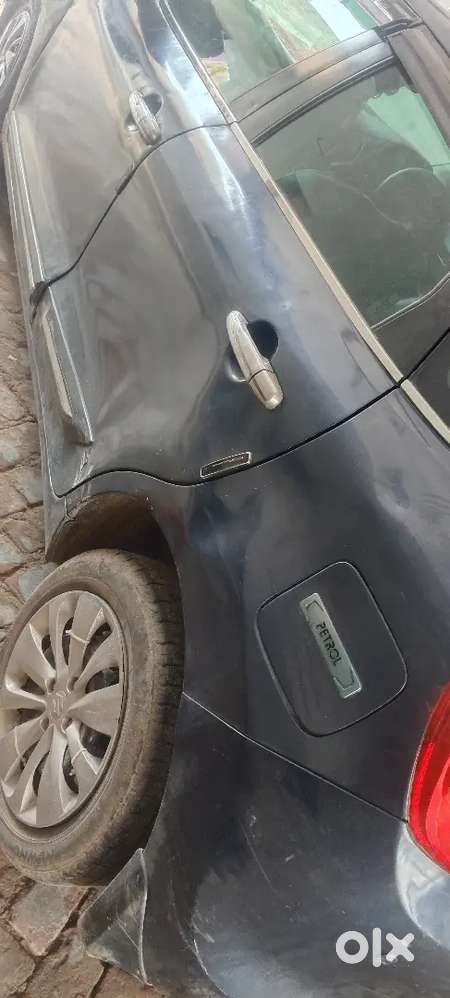 Maruti Suzuki Baleno 2018 Car