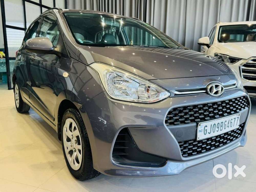 Hyundai Grand I10 2016-2017 Magna, 2019, Petrol