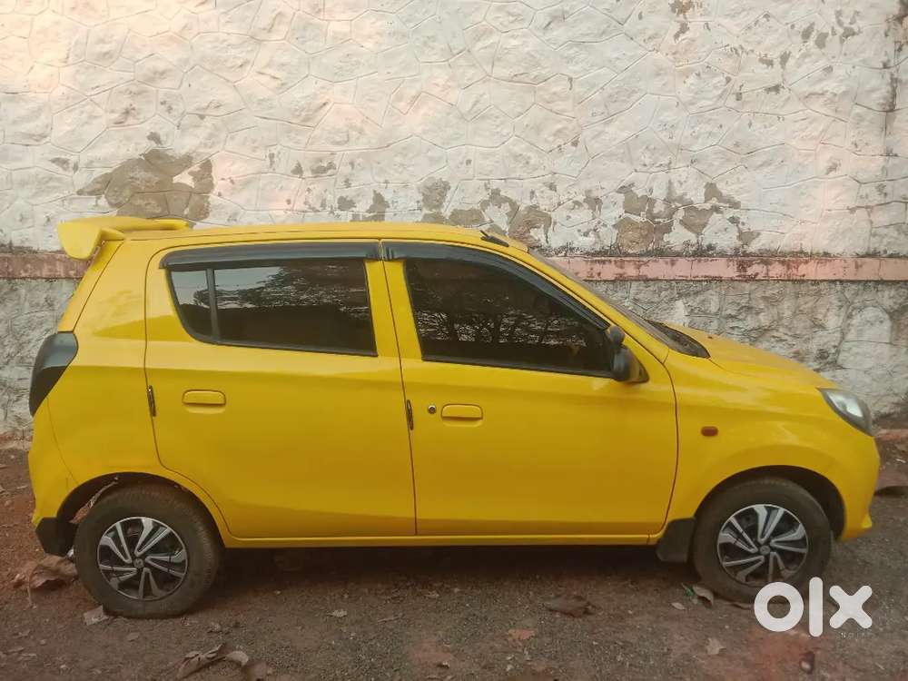 Maruti Suzuki Alto 2014 Petrol 40000 Km Driven