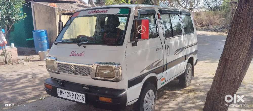 Maruti Suzuki Omni 2016 Lpg 116000 Km Driven