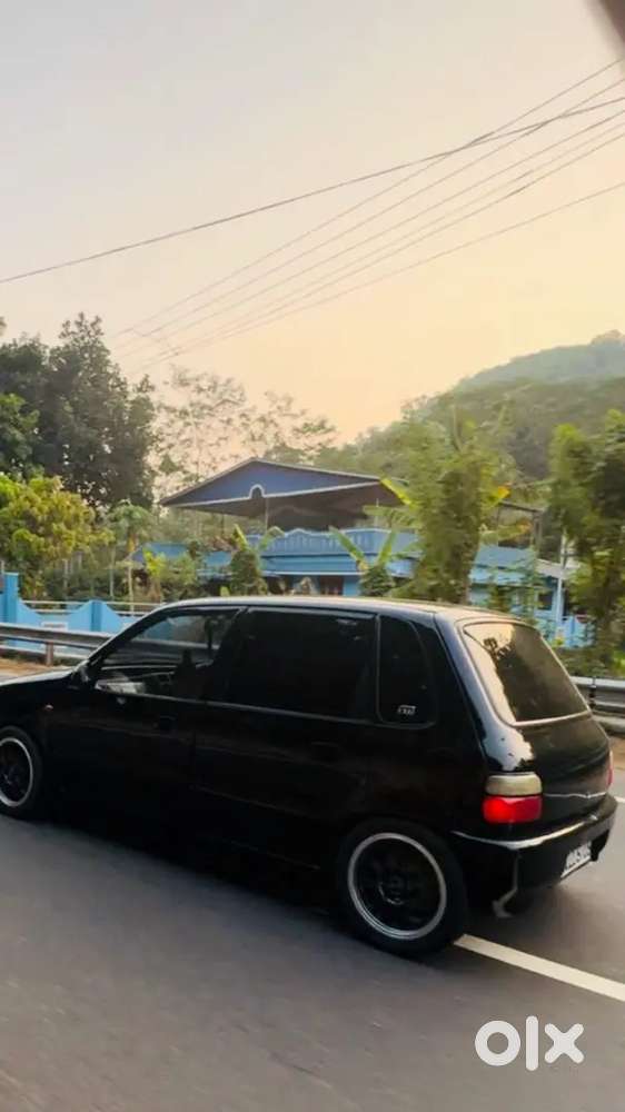 Maruti Suzuki Zenlx Ac Automatic 1997
