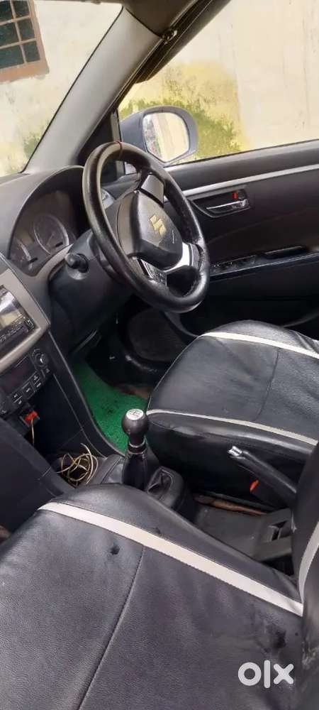 Maruti Suzuki Swift 2012 Diesel