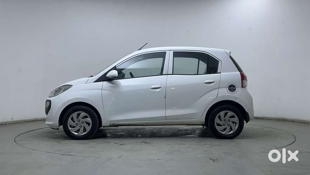 Hyundai Santro Sportz Amt, 2018, Petrol