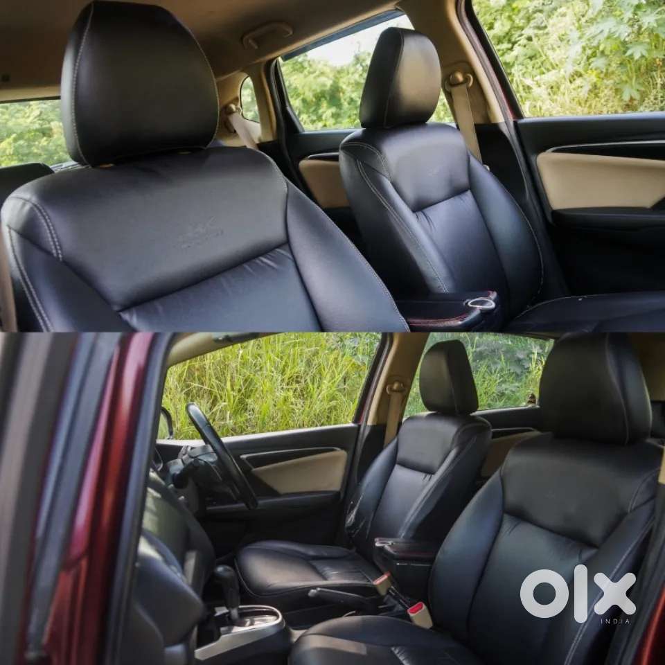 Honda Jazz V Cvt, 2018, Petrol