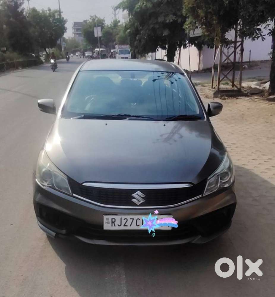 Maruti Suzuki Ciaz Smart Hybrid Sigma , 2018, Petrol