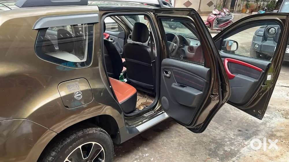 Renault Duster Diesel 2016