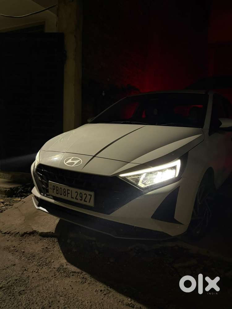 Hyundai New I20 Petrol 2024