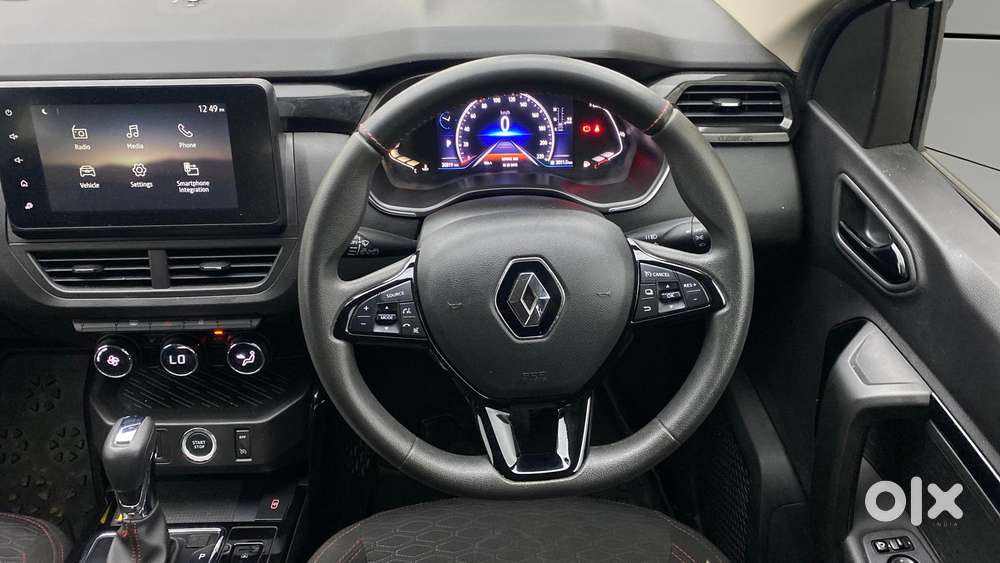 Renault Kiger Rxz Turbo Cvt, 2022, Petrol