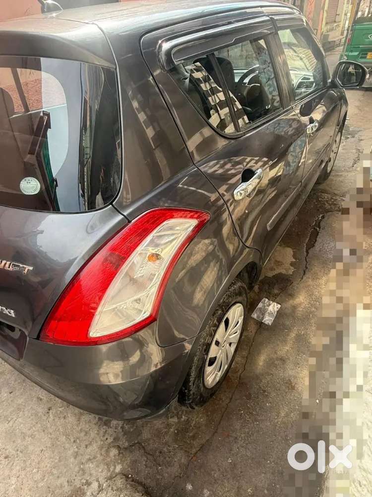 Maruti Swift Vxi 2016 Petrol Up11 Number