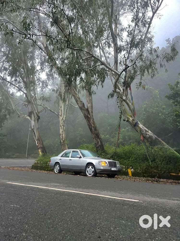 Mercedes-benz E-class E 220 Elegance, 1996, Petrol