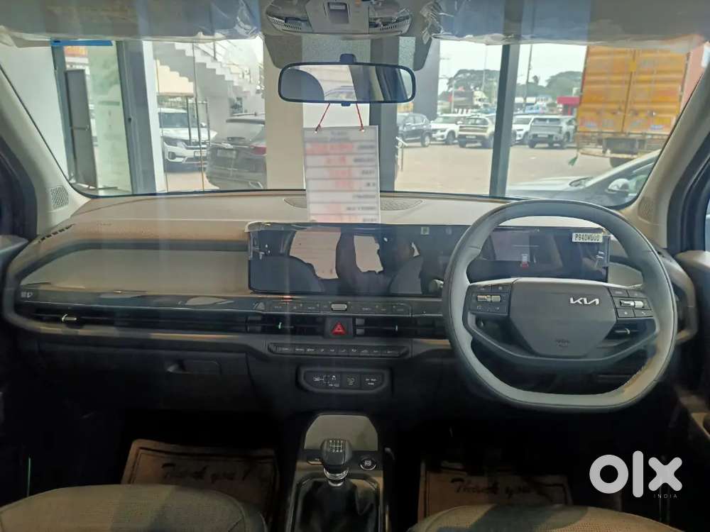 Kia Syros 2025 Petrol 305 Km Driven