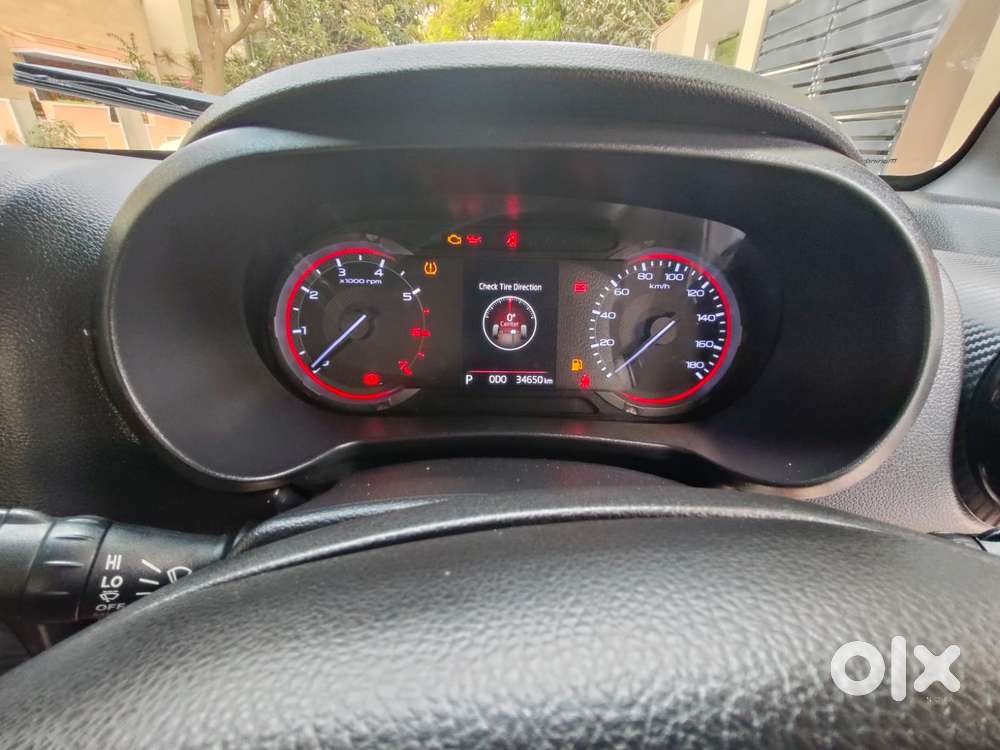 Mahindra Thar LX 4-STR Convertible AT, 2021, Petrol