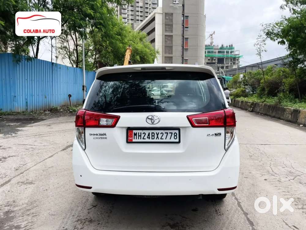 Toyota Innova Crysta, 2024, Diesel